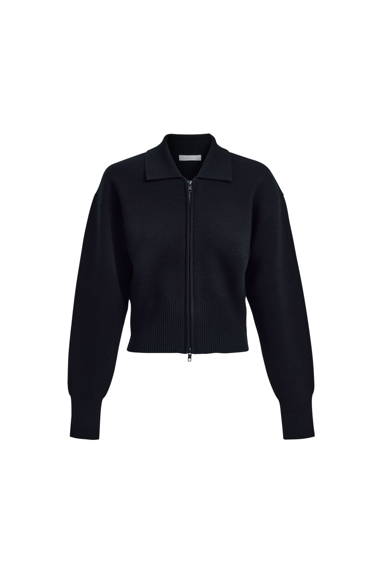 Dalton Collared Cardigan – NZ KOOKAÏ