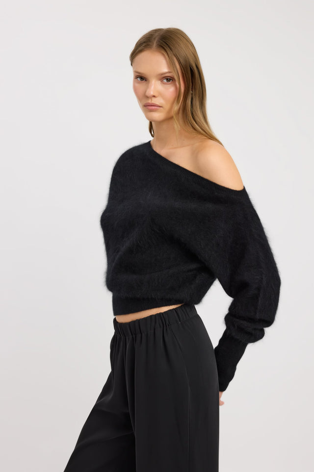 Geneva One Shoulder Jumper