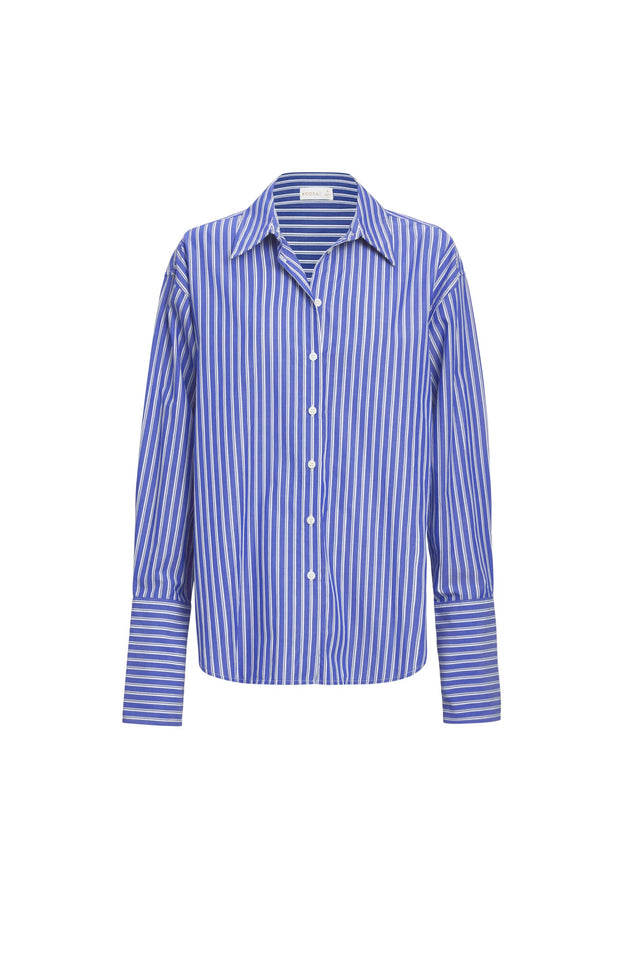 Harvey Cuffed Shirt