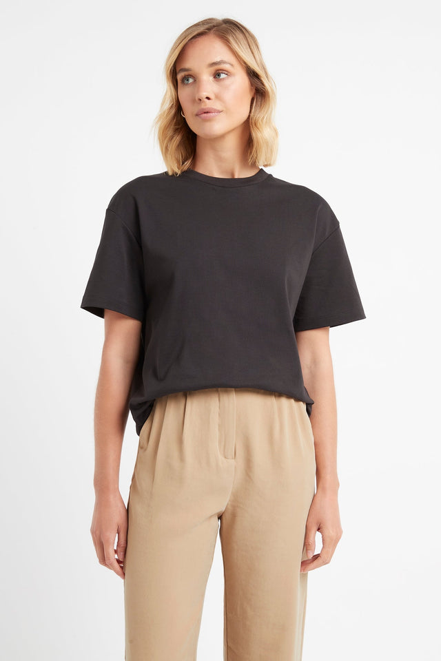 Oversized Crew Tee