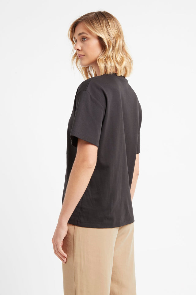 Oversized Crew Tee