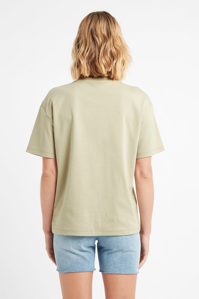 Oversized Crew Tee