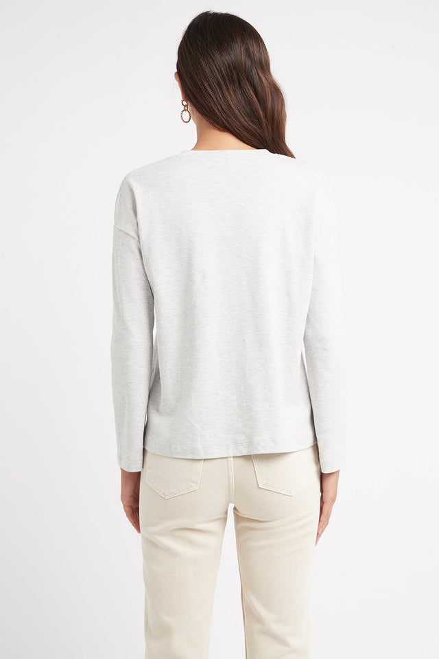 Breena Long Sleeve Top