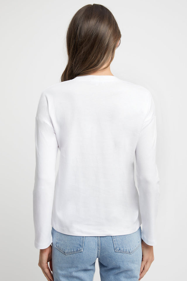Breena Long Sleeve Top