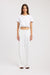 Dusk Cropped Tee