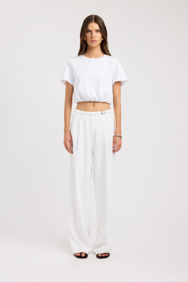 Dusk Cropped Tee