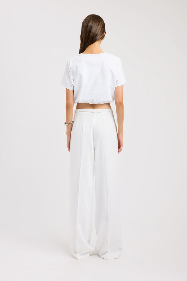 Dusk Cropped Tee