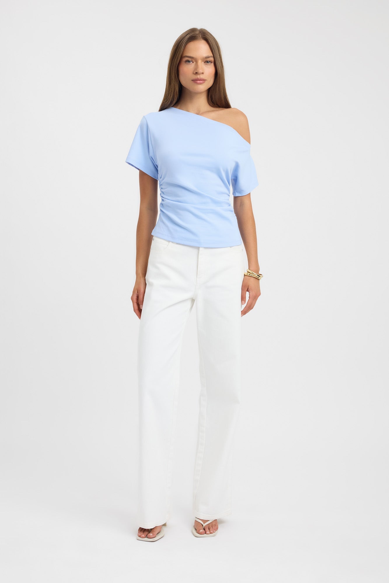 Nova Off Shoulder Tee – NZ KOOKAÏ