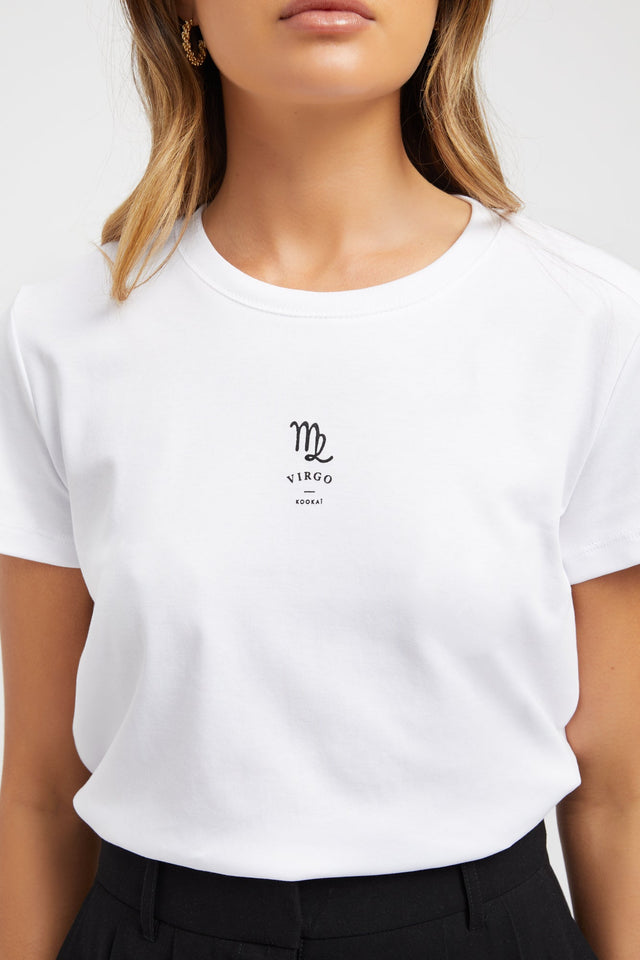 Zodiac Tee - Virgo