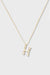 H - Initial Necklace