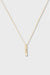 I - Initial Necklace