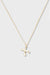 X - Initial Necklace