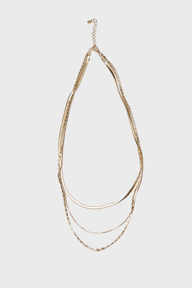 Brooke Trio Necklace