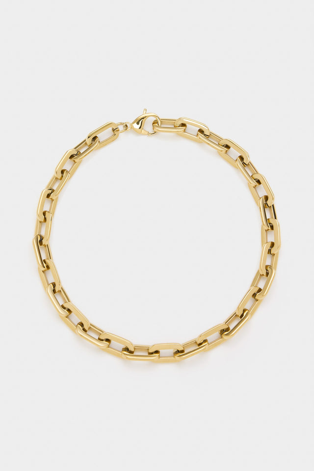 Naomi Link Necklace