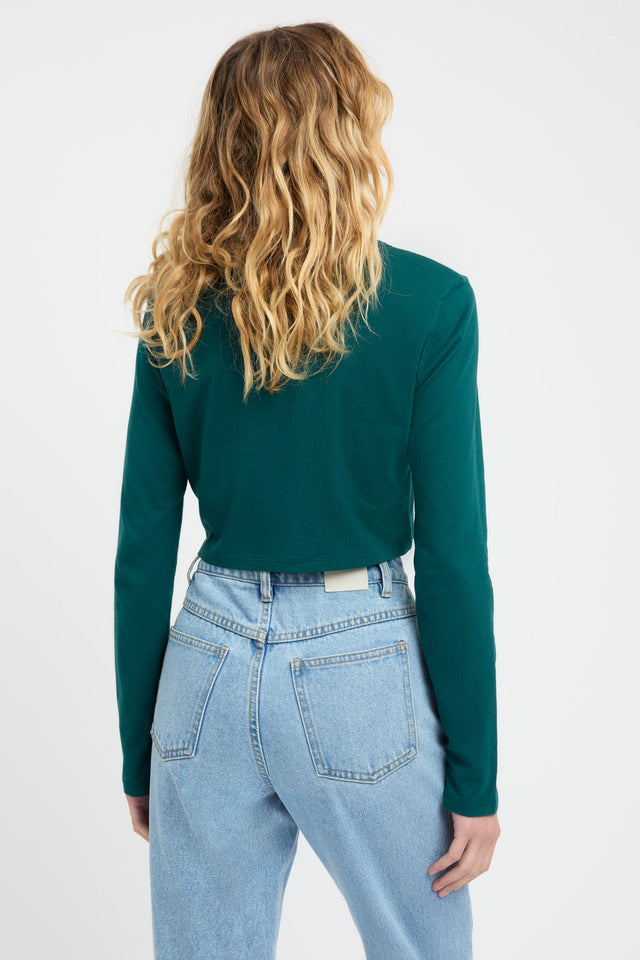 Lucienne Long Sleeve Top