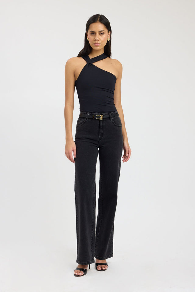 Kai Straight Leg Jean