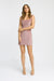 Corduroy Mini Dress