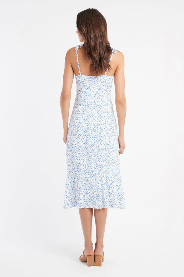 Sia Tie Dress