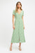 Becky Short Sleeve Shirt Dress