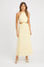 Hayman Cut Out Midi Dress