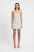Ariel Pocket Mini Dress