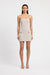 Ariel Pocket Mini Dress