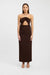 Elsa Beaded Maxi Dress