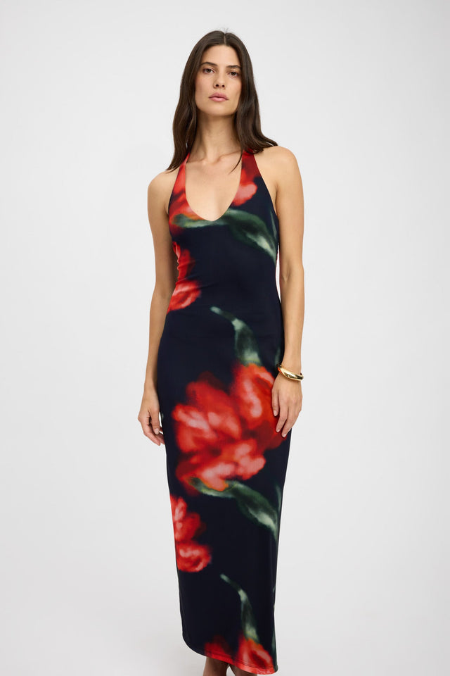 Francesca Halter Dress