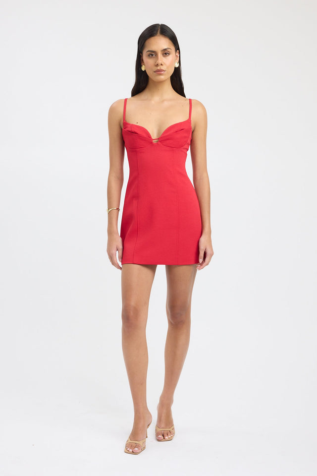 Oyster Bra Dress