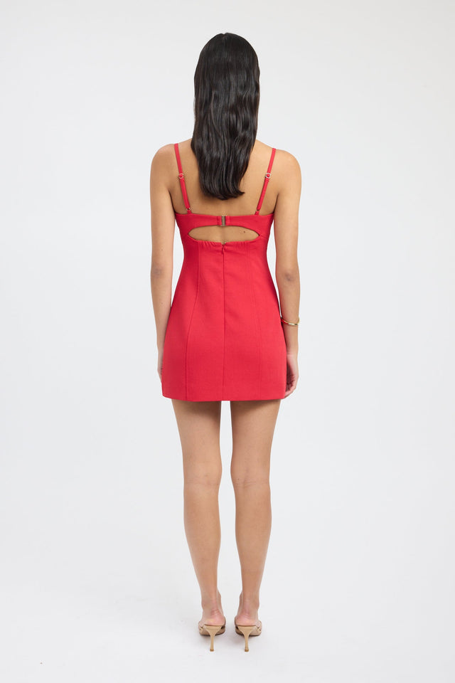 Oyster Bra Dress