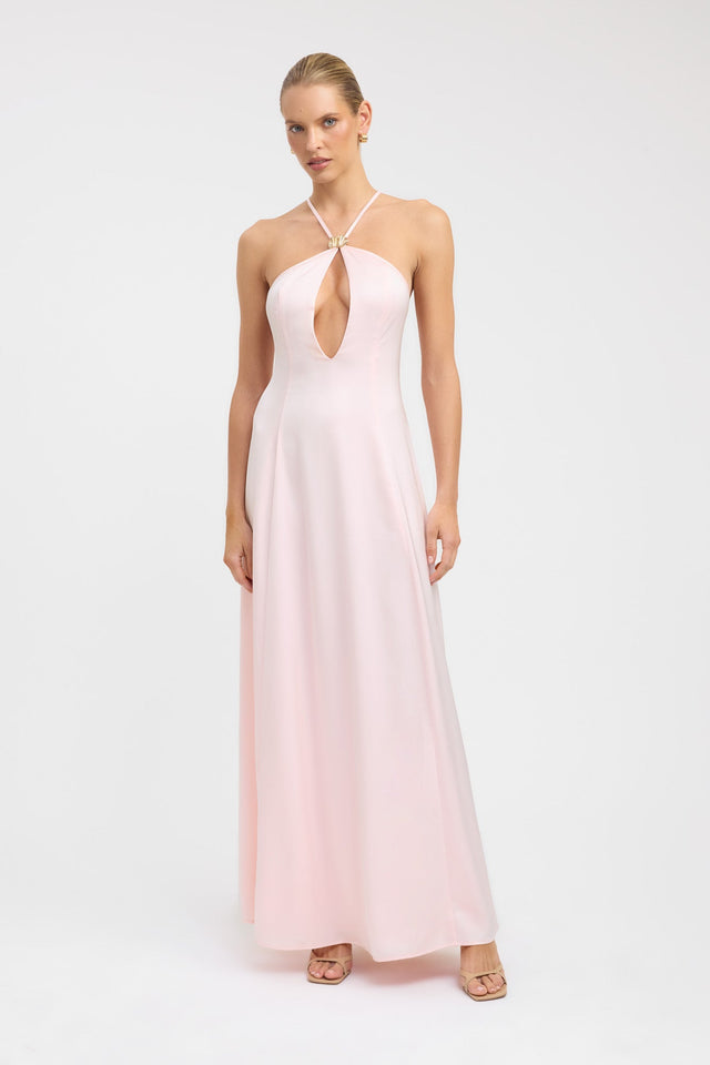 Palermo Cross Back Dress