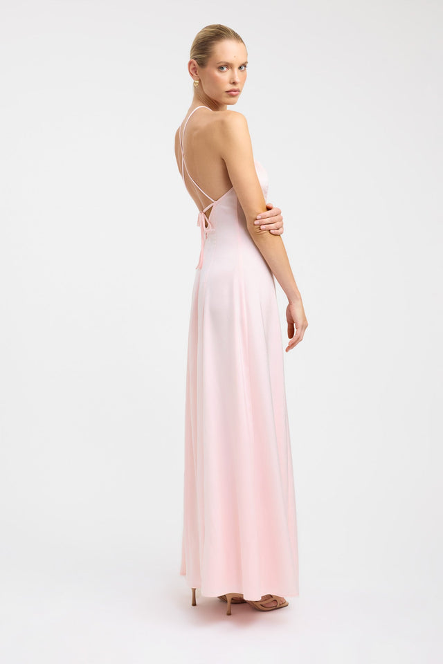 Palermo Cross Back Dress