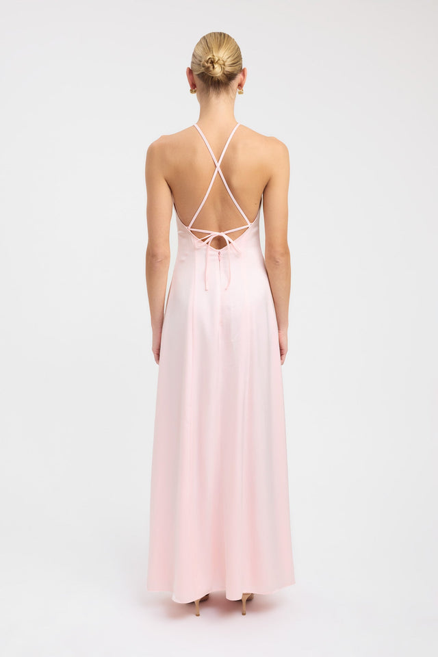 Palermo Cross Back Dress