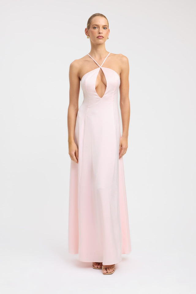 Palermo Cross Back Dress