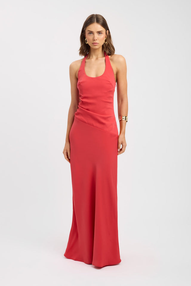 Maria Halter Maxi Dress