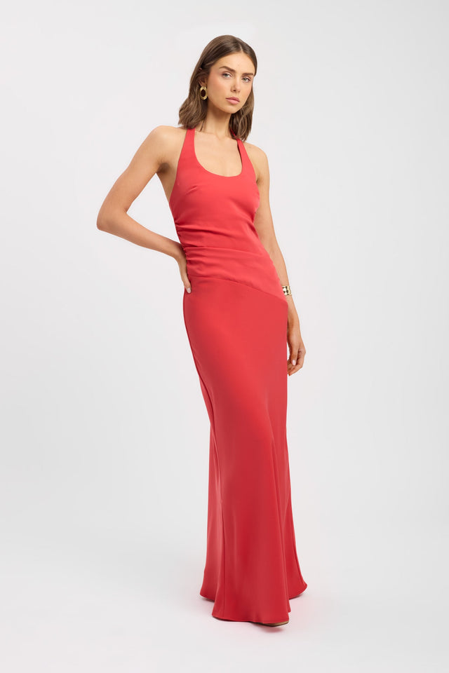 Maria Halter Maxi Dress
