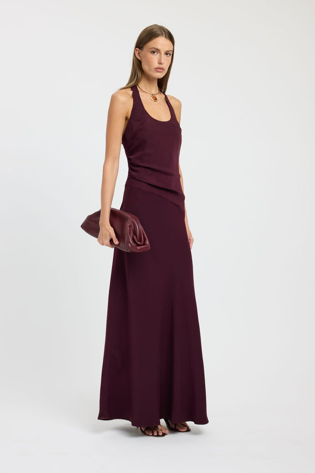 Maria Halter Maxi Dress