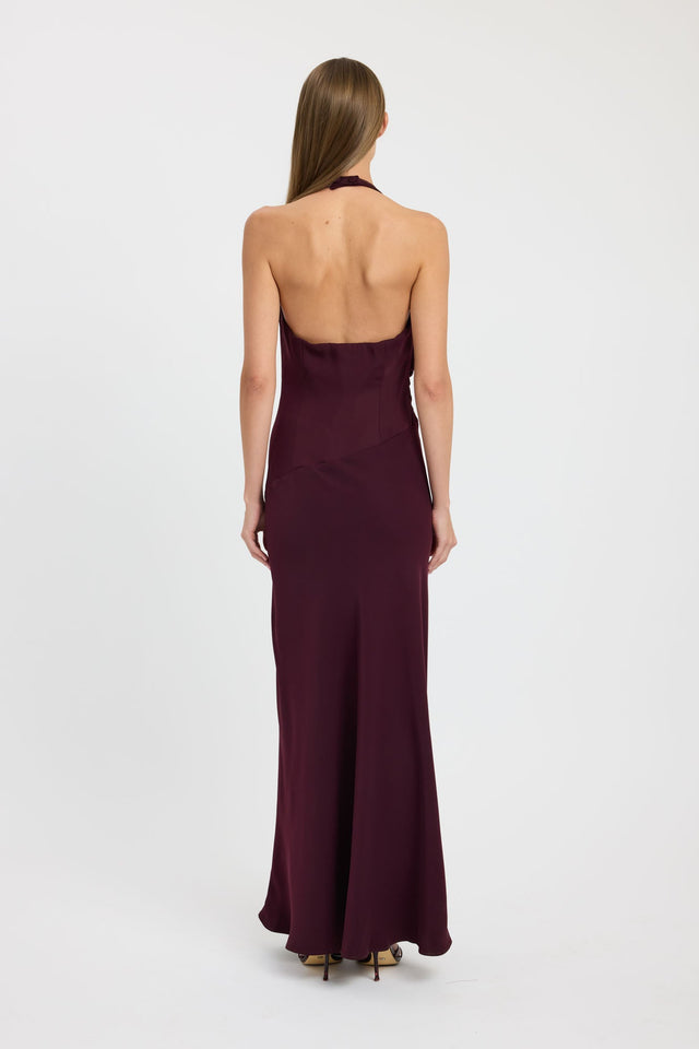 Maria Halter Maxi Dress