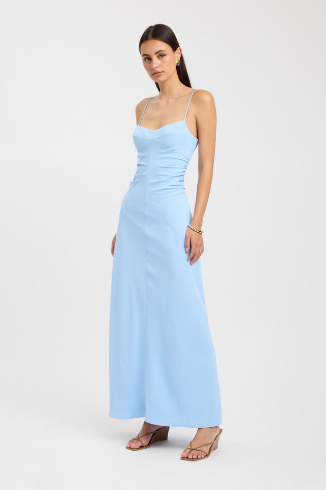 Opal Cinch Maxi Dress