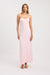 Opal Cinch Maxi Dress