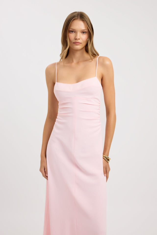 Opal Cinch Maxi Dress