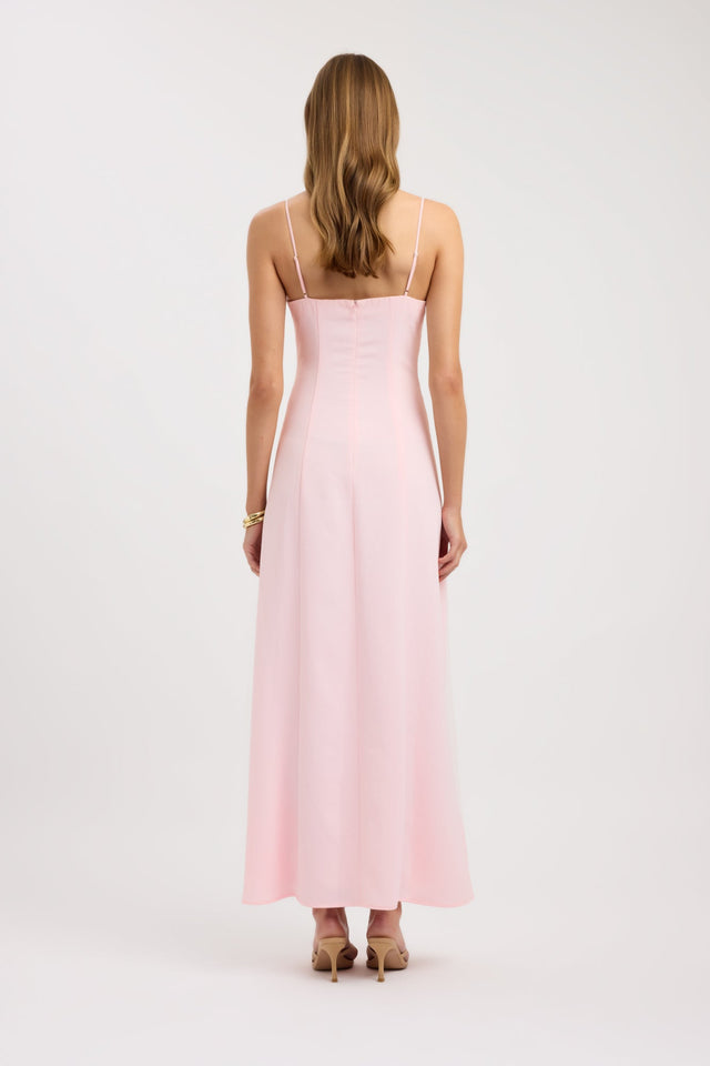Opal Cinch Maxi Dress