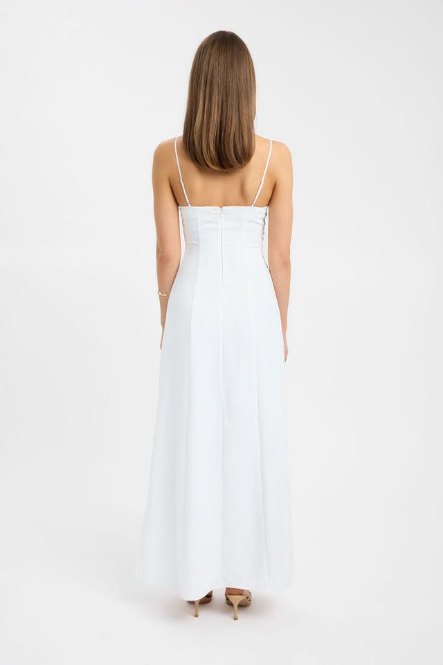 Opal Cinch Maxi Dress