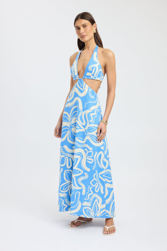 Soley Maxi Dress