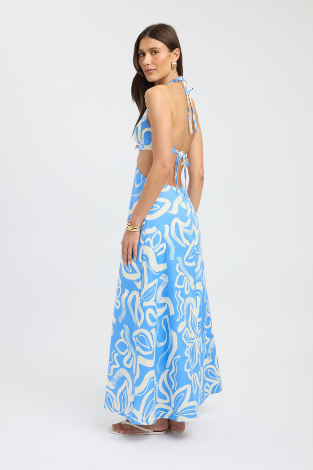 Soley Maxi Dress