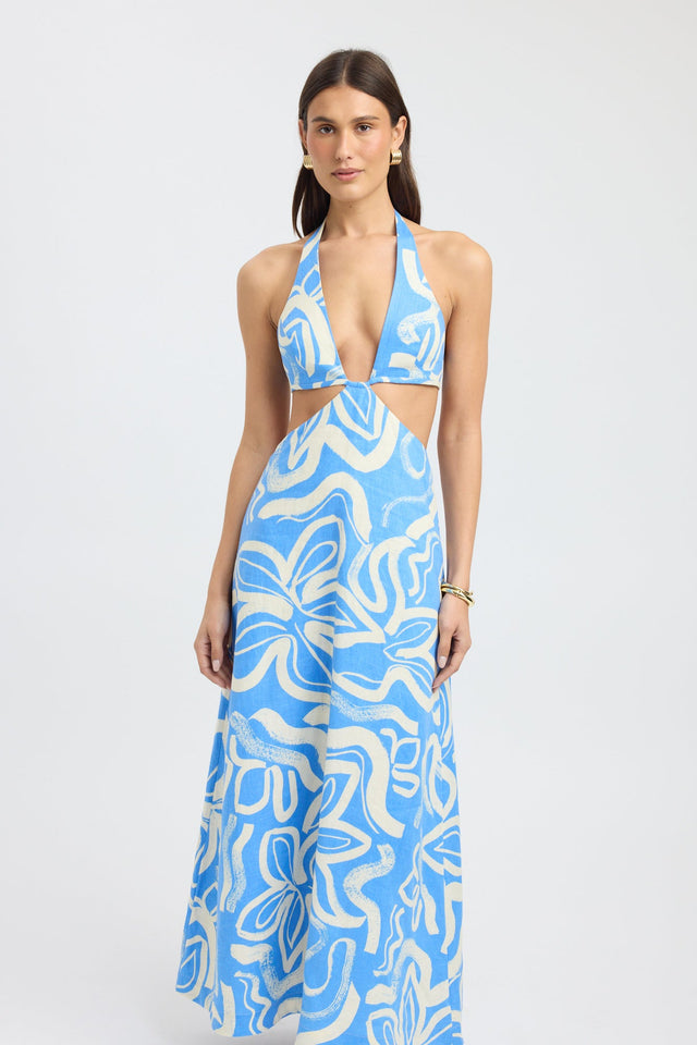 Soley Maxi Dress