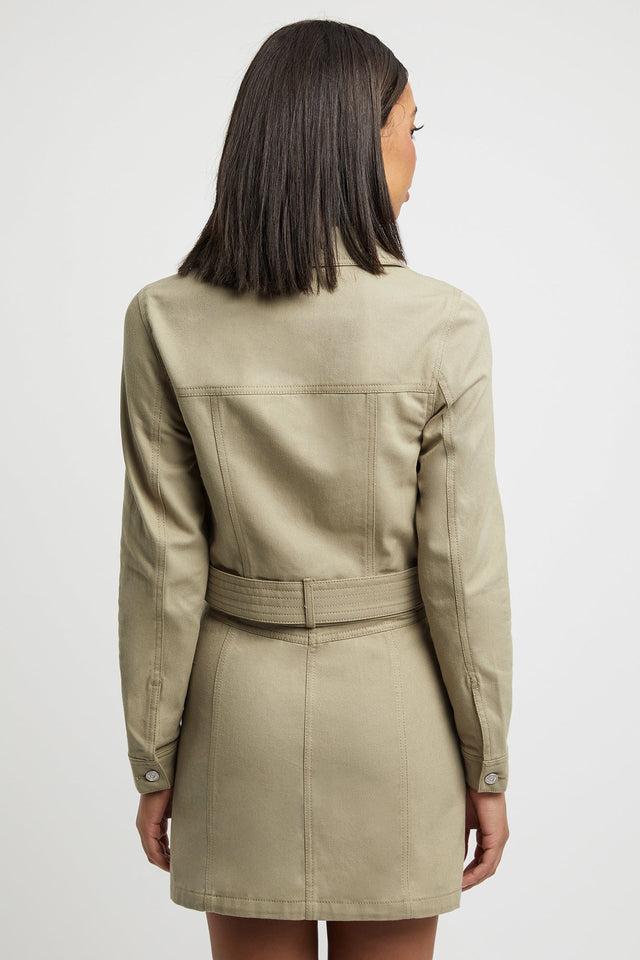 Dublin Belted D-Ring Jacket