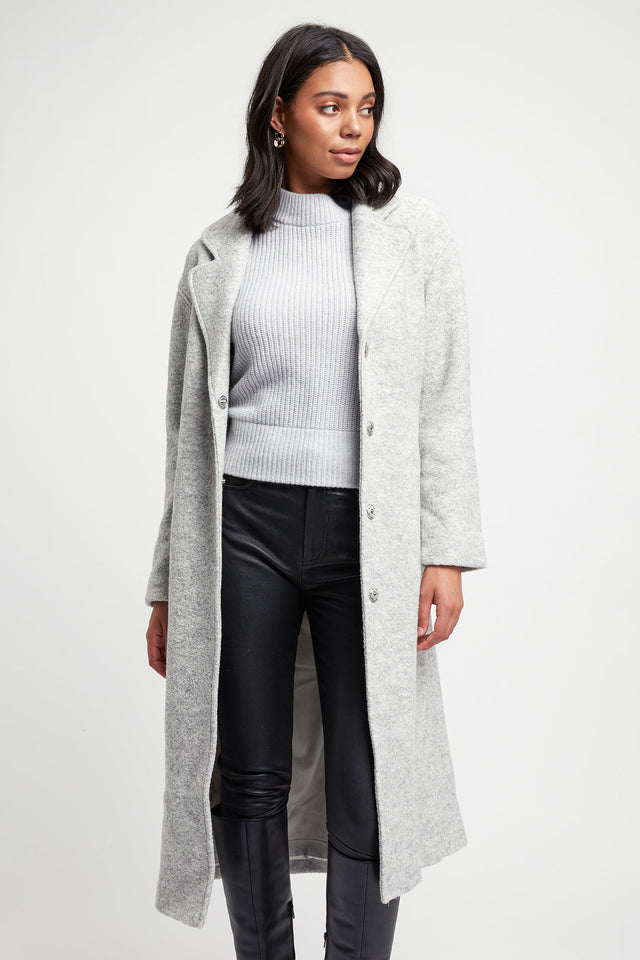 Onassis Coat