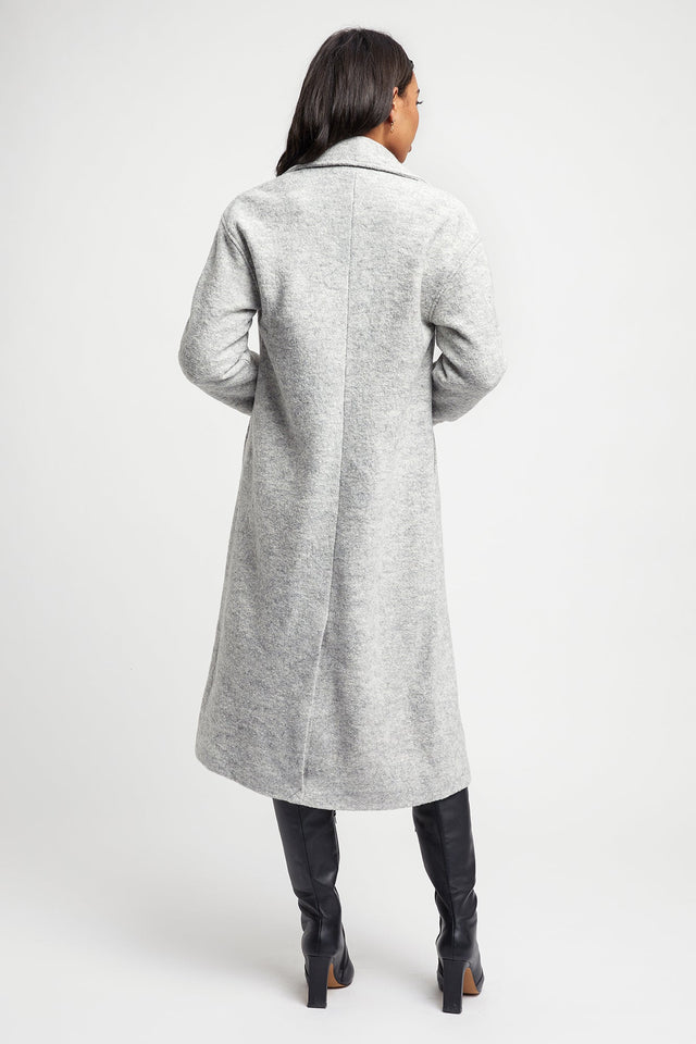 Onassis Coat