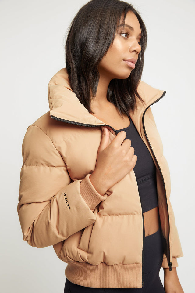 Brooklyn Puffer Jacket